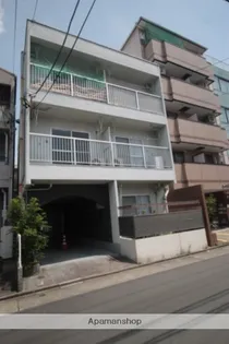 セントラルハイツ【3階】の外観