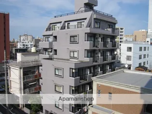 MZA TAKEBASHI【3階】の外観