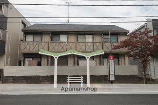 八田ハイツ【1階】の外観