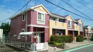 レインボーガーデンの画像