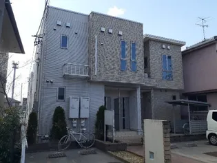 グリーンコンフォートⅡ【1階】の外観