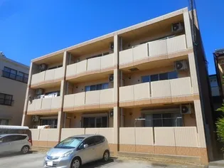 ブリーズ塩池【2階】の外観