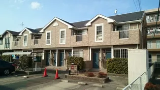 クレアール【2階】の外観