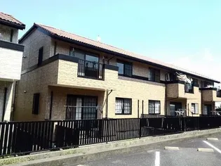 プリート カーサ B棟の画像