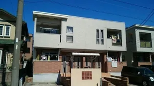 オレンジガーデンV Bの画像