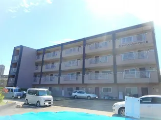 サザンウインドパートⅢ【4階】の外観