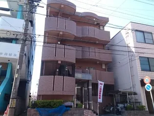 シェーネ幸【4階】の外観