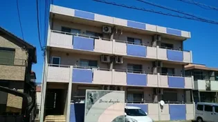 ブリーゼサヤカ【2階】の外観