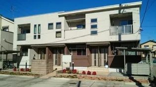 ラ レーヌ(LA REINE)【1階】の外観