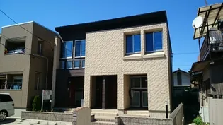 パークサイドM Ⅱ【2階】の外観