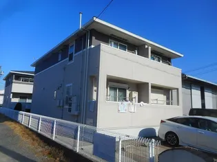 ラフレシール Ⅰ【1階】の外観