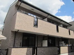 MA・MAISON友【2階】の外観