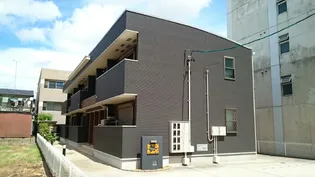 ビーナス【2階】の外観