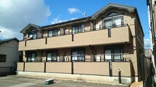 リヴィエール大正【1階】の外観