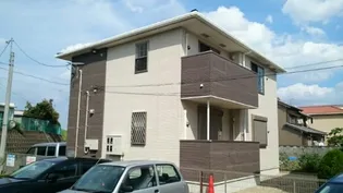 ノーブルヴィラ Ⅱ【1階】の外観