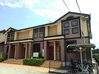 ラピス パラッツオ【2階】の外観