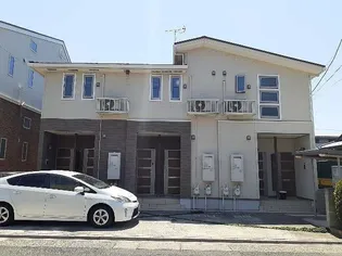 シャルマンキヨミ【1階】の外観