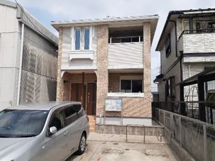 フィオーレ【1階】の外観