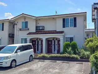 ブルック レジデンスⅡ【2階】の外観