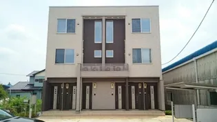 メゾンクレアール Fの画像