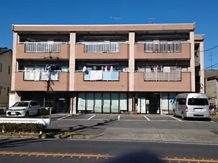 グリーンハイツ横井【3階】の外観