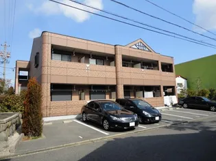 ラ クローン【2階】の外観