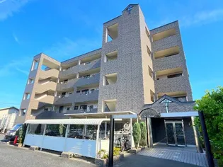 ART VIVANT【2階】の外観