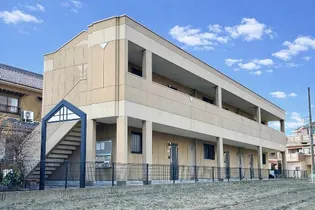 コンフォース【2階】の外観