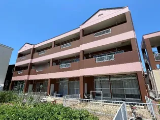 ベジタブルハイムA・B棟【10301号室】の外観