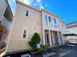 リッシュ【1階】の外観