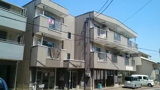 フタムラハイツ【3階】の外観