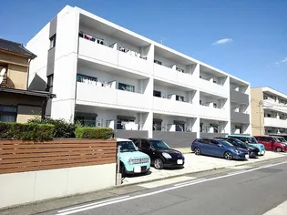 ジャルダン【3階】の外観