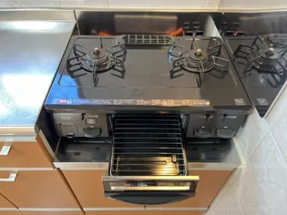 グランドール7【1階】のキッチン