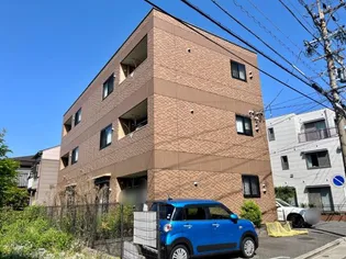 グランドール7【1階】の外観