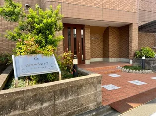 グランドール7【1階】の外観