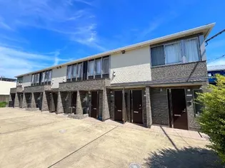 ネクストステージⅡ【1階】の外観