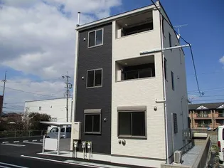 ブルージュ A【1階】の外観