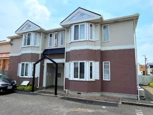 ピュア・コートⅠ【102号室】の外観