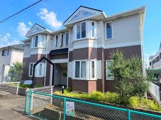 ピュア・コートⅡ【101号室】の外観