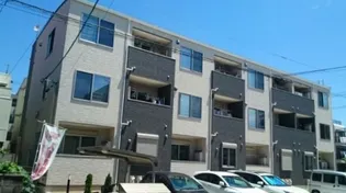 メゾンアルモニー【1階】の外観