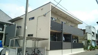 フォルシュ【1階】の外観