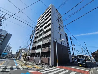 プライム松原【2階】の外観