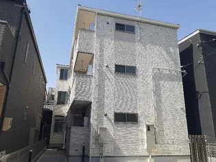 ル ヴェールF【1階】の外観