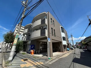 マンションヒエロ【3階】の外観