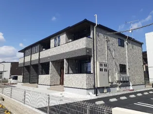 フラン(FRANC)【1階】の外観