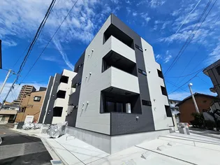 MOVE本陣GRANDE【1階】の外観