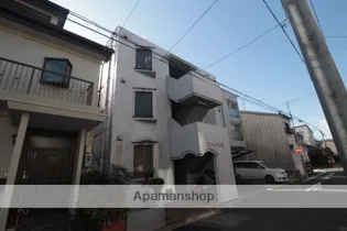 コーポ稲穂【1階】の外観