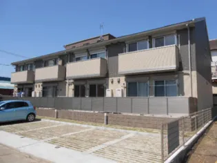 ヴィラ 宿跡【2階】の外観