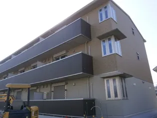 アリエッタ【2階】の外観