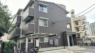 DーROOM黄金【3階】の外観